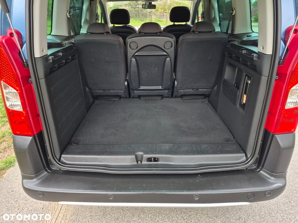 Peugeot Partner - 15