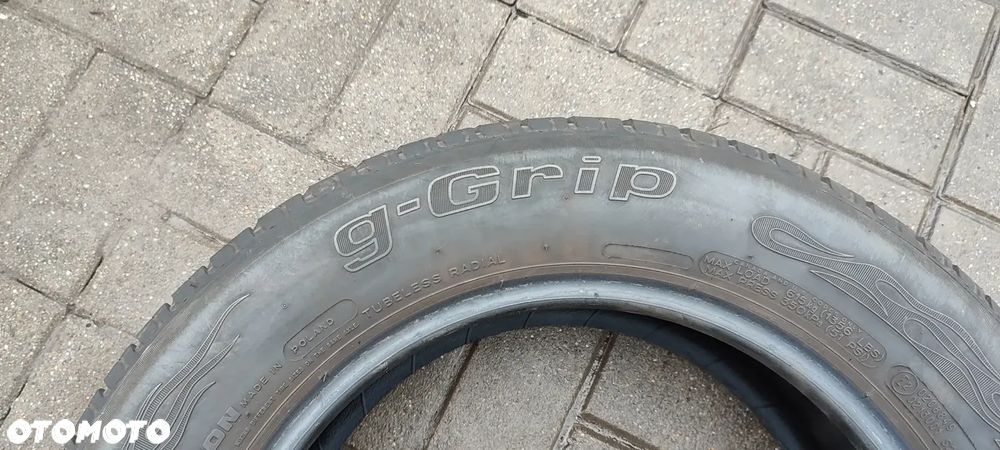 OPONY Letnie 205/60R15 BFGOODRICH G-GRIP (0215) LATO 2 sztuki PARA - 4