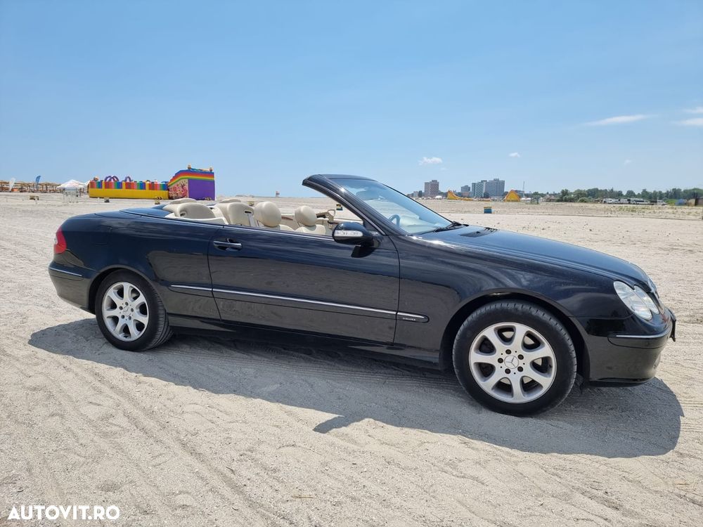 Mercedes-Benz CLK - 5