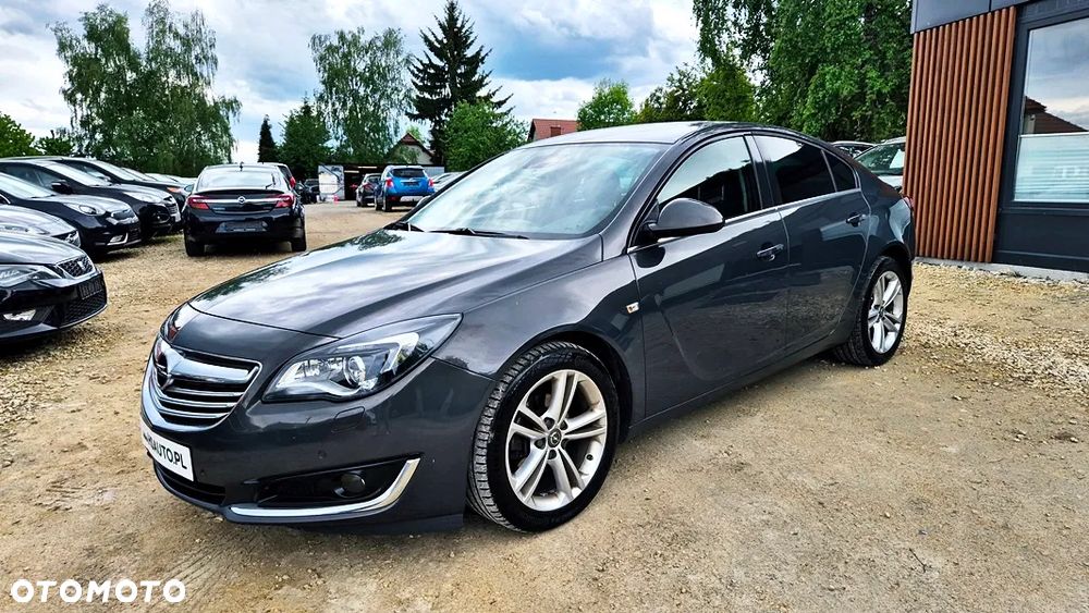 Opel Insignia 1.4 Turbo ecoFLEX Start/Stop Business Innovation - 25