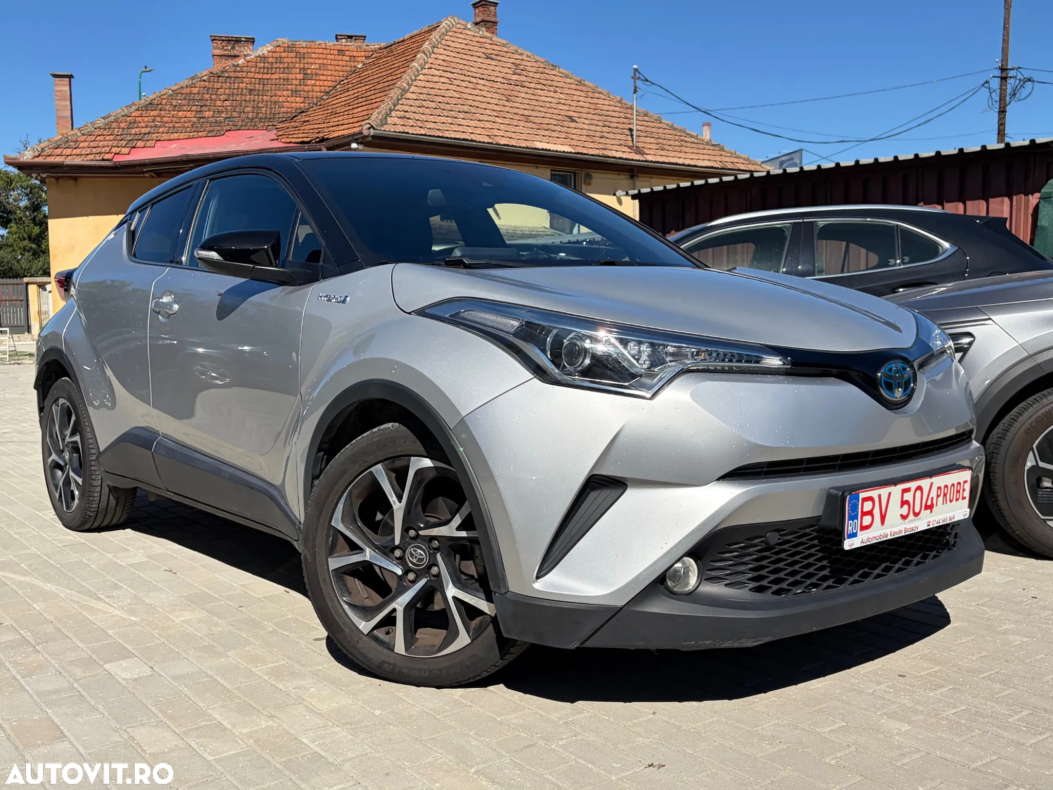 Toyota C-HR - 27