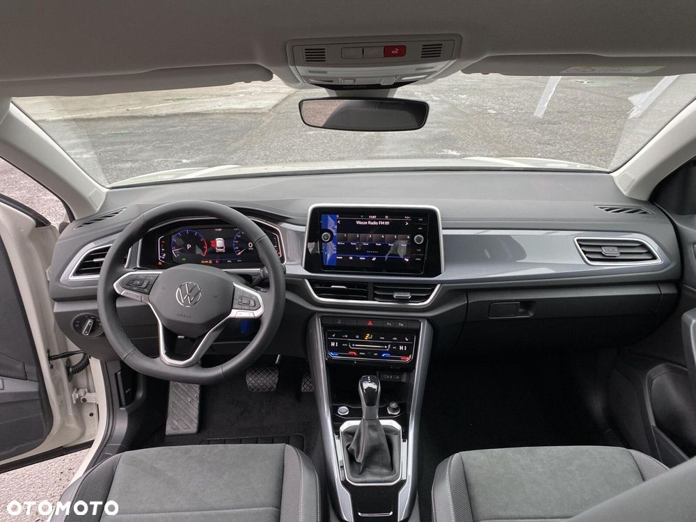 Volkswagen T-Roc 1.5 TSI Style DSG - 25