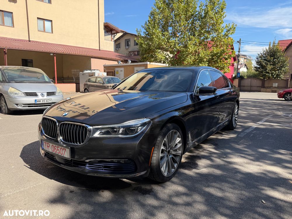 BMW 7 Series 2016 — imagine 2