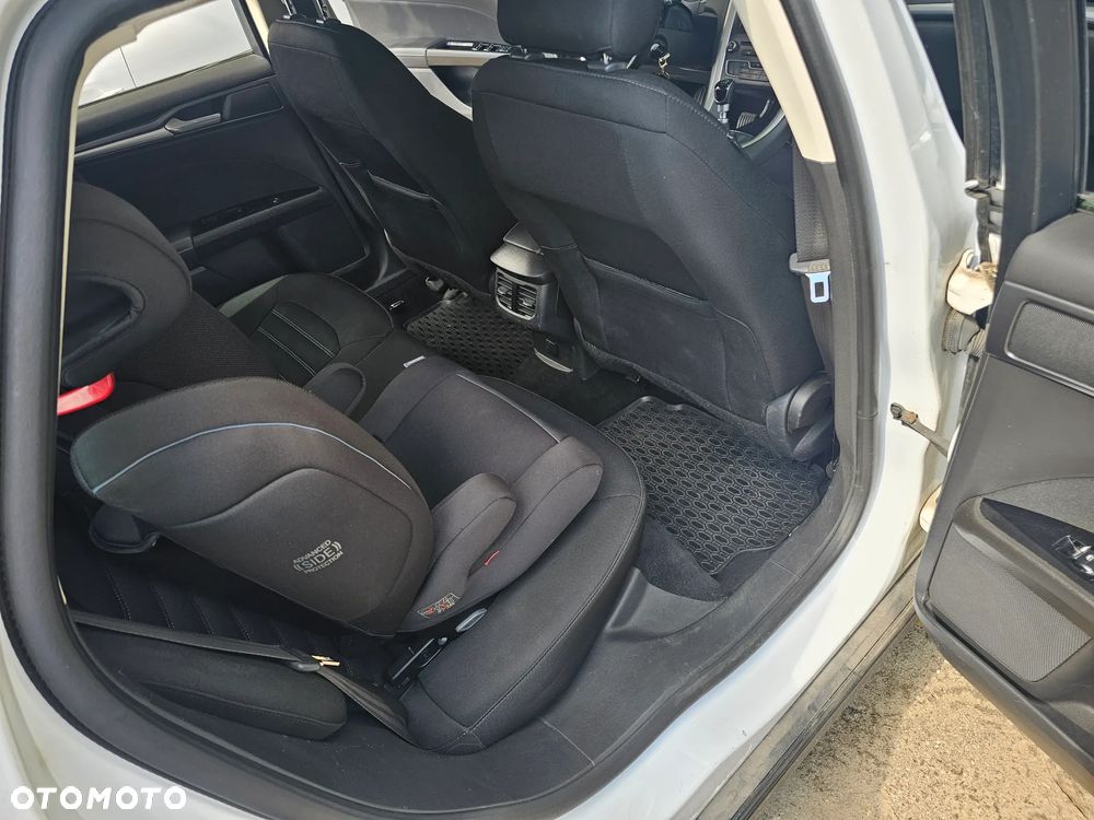 Ford Mondeo 2.0 TDCi Start-Stopp Business Edition - 24