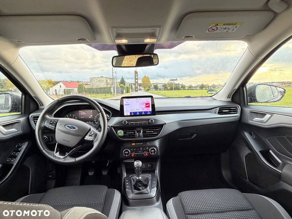 Ford Focus Turnier 1.0 EcoBoost Start-Stopp-System COOL&CONNECT DESIGN - 21