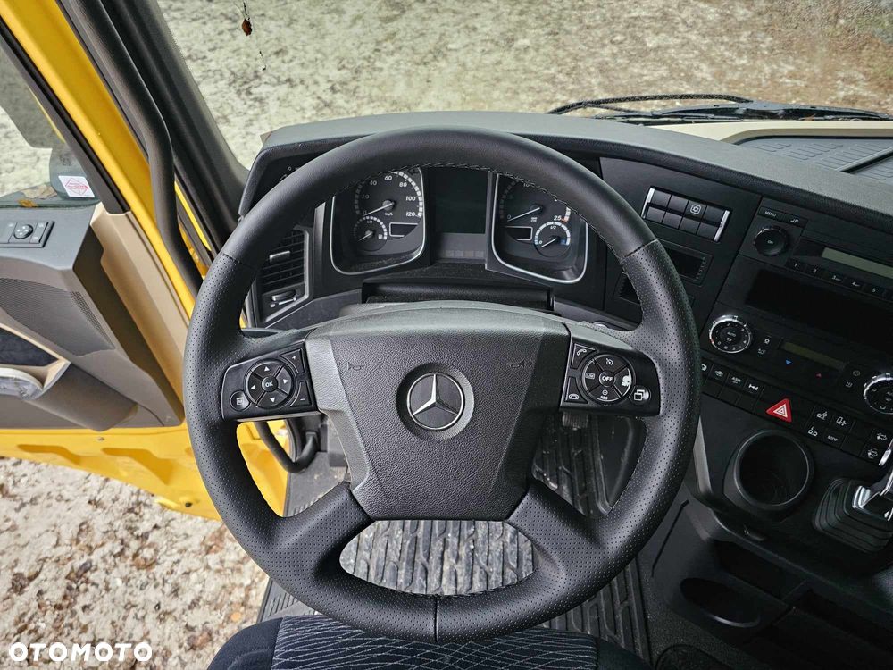 Mercedes-Benz ACTROS - 6