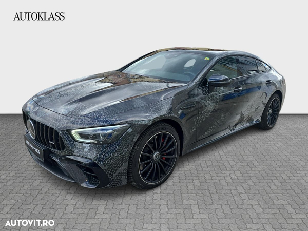 Mercedes-Benz AMG GT 53 4MATIC+