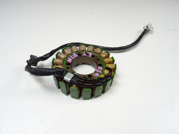 KAWASAKI NINJA 650 ALTERNATOR STATOR 23