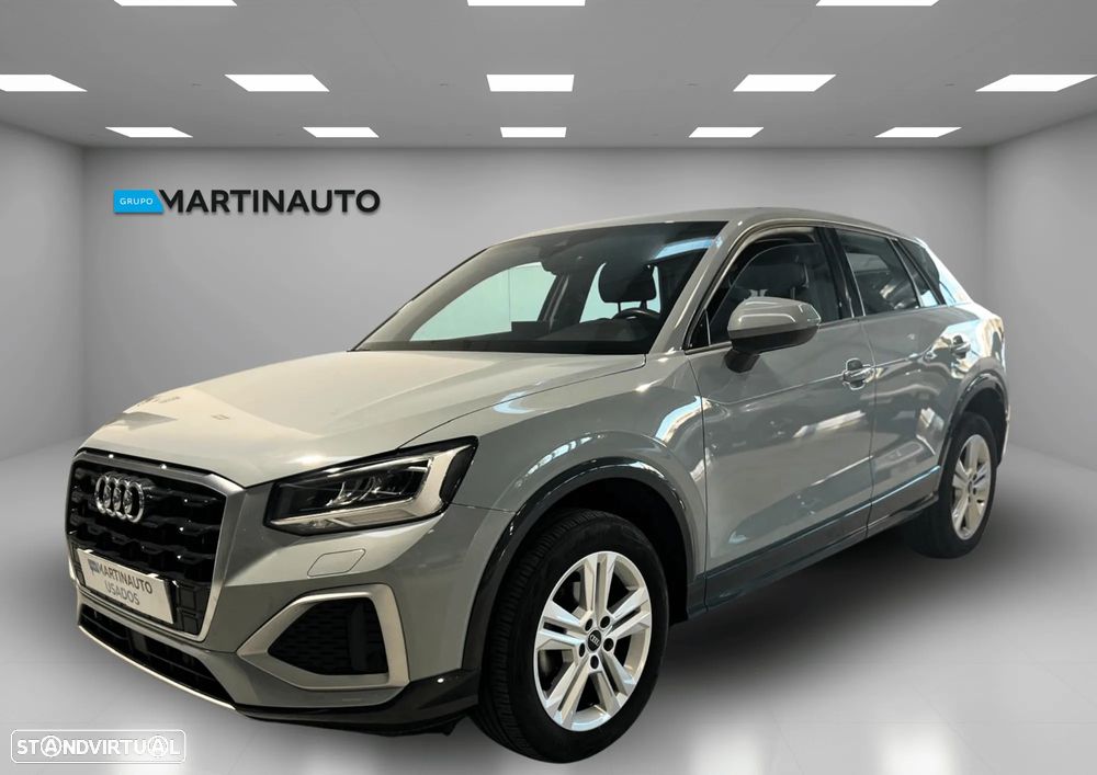 Audi Q2 30 TFSI Advanced - 1