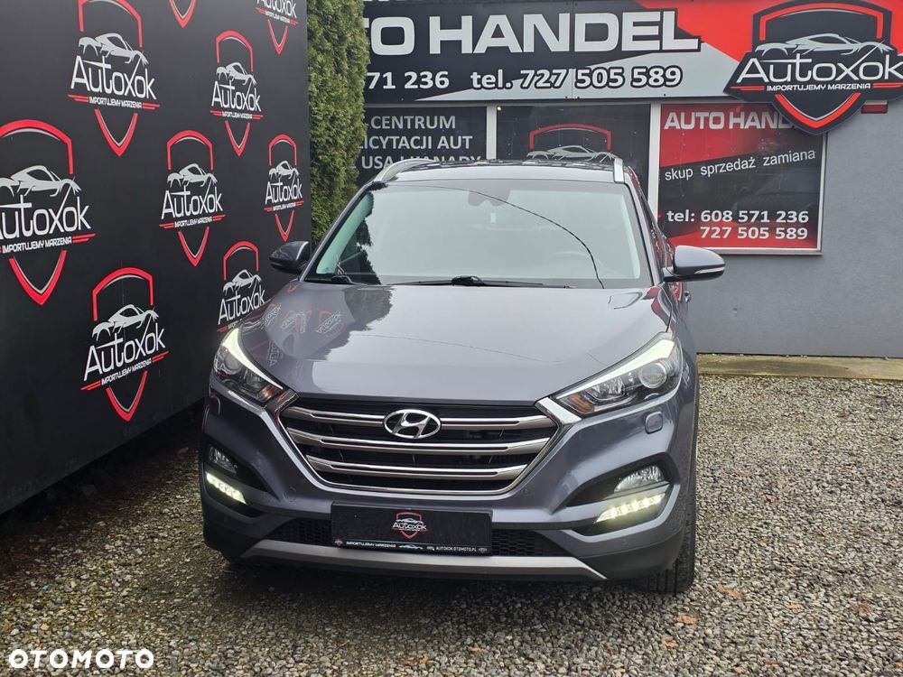 Hyundai Tucson - 2
