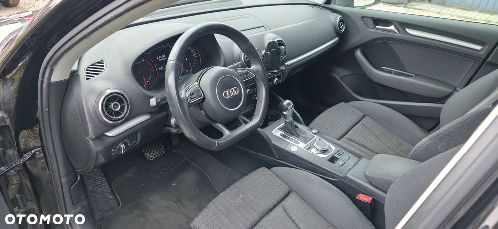 Audi A3 Limousine - 12