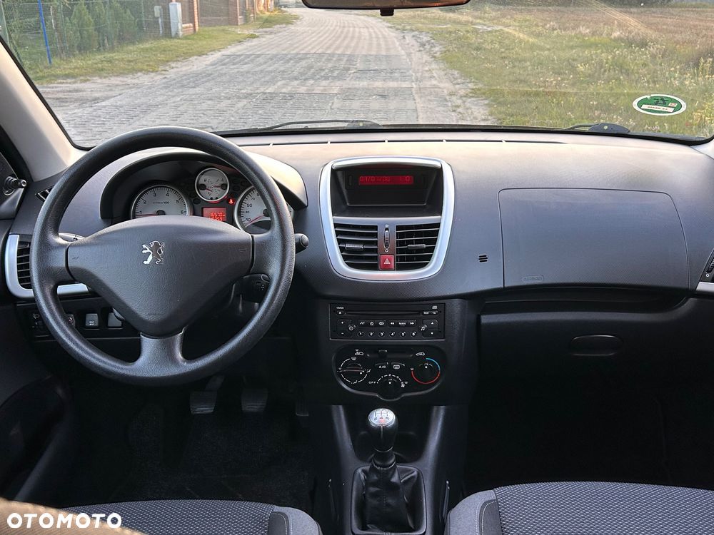 Peugeot 206 plus 60 Generation - 25