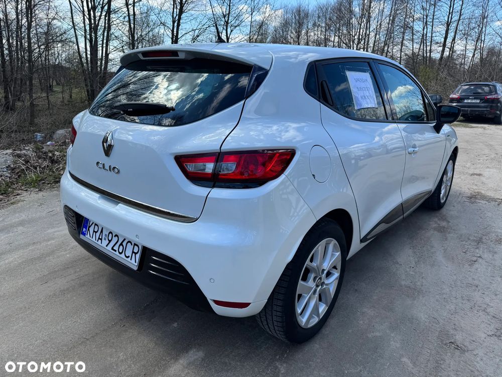 Renault Clio 0.9 TCe Limited - 5