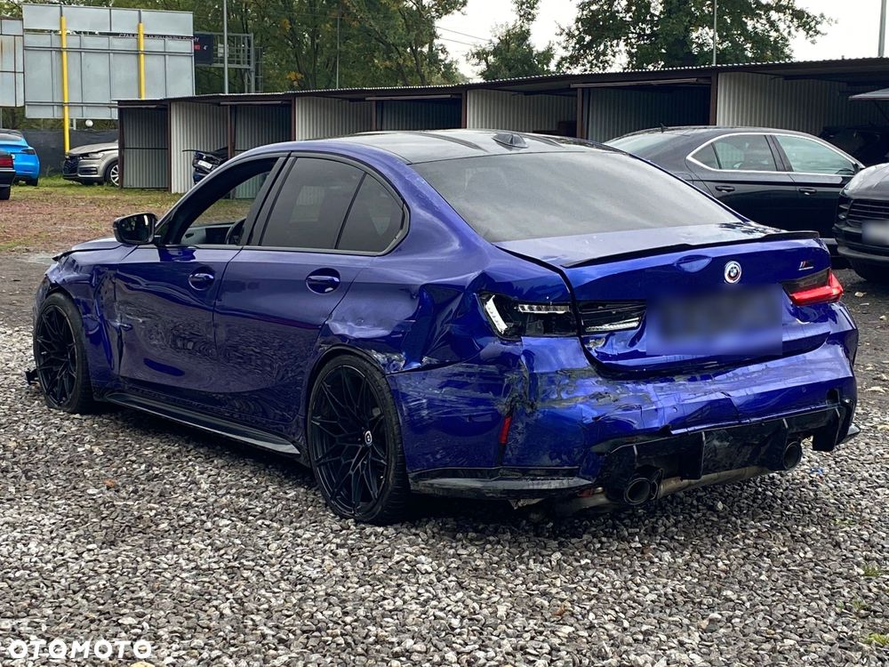 BMW M3 Competition xDrive sport - 5