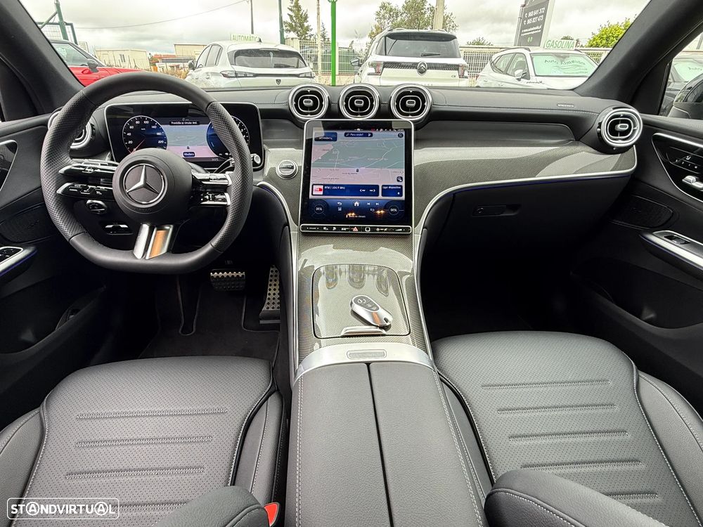 Mercedes-Benz GLC 300 de 4Matic - 27