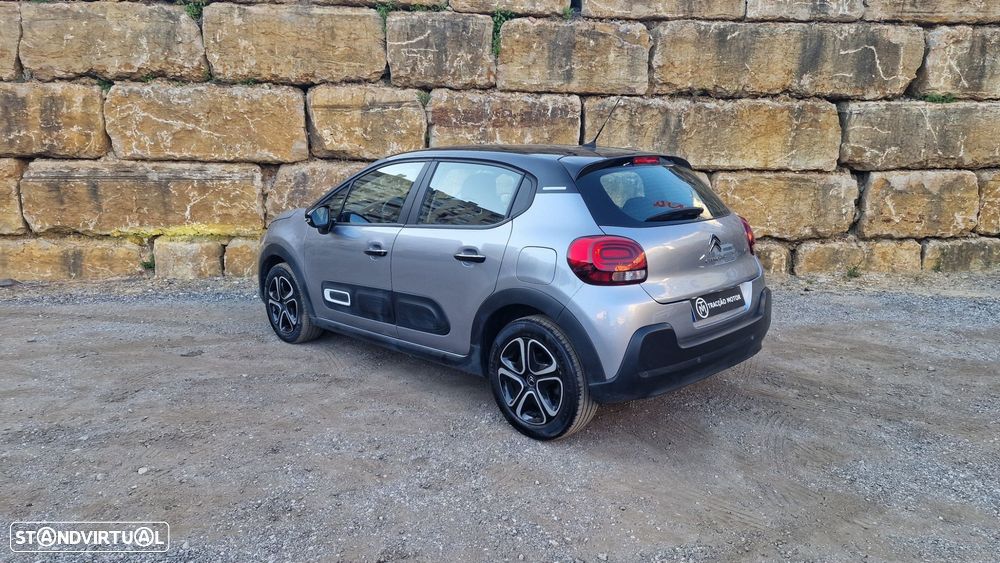 Citroën C3 1.2 PureTech Shine Pack - 8