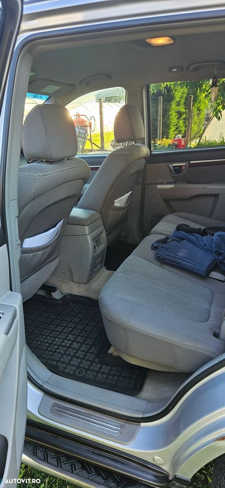 Hyundai Santa Fe 2.2 DSL VGT 5 SEATS 4WD FULL - 7
