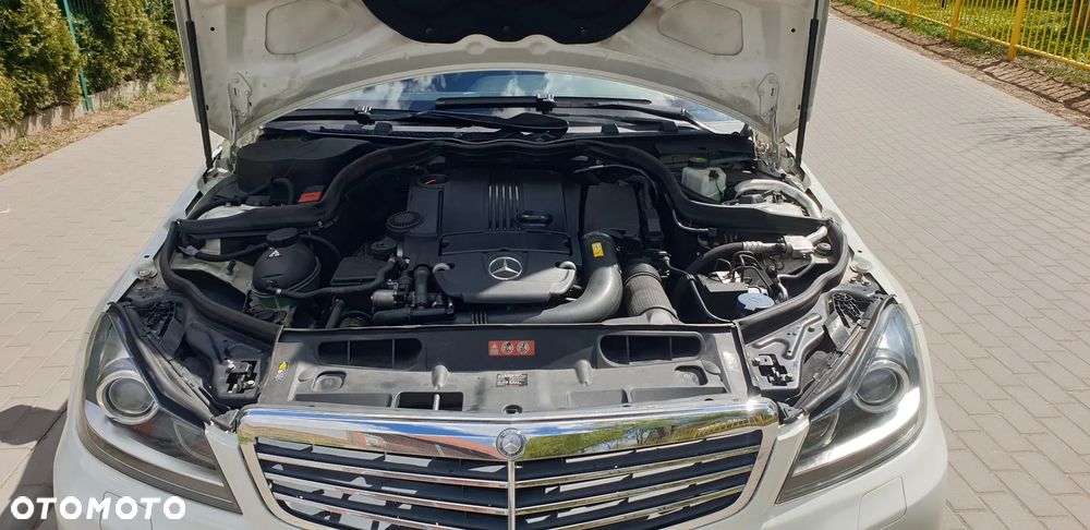 Mercedes-Benz Klasa C - 14