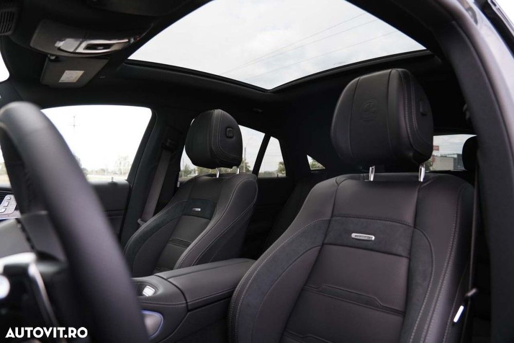 Mercedes-Benz GLE Coupe - 30