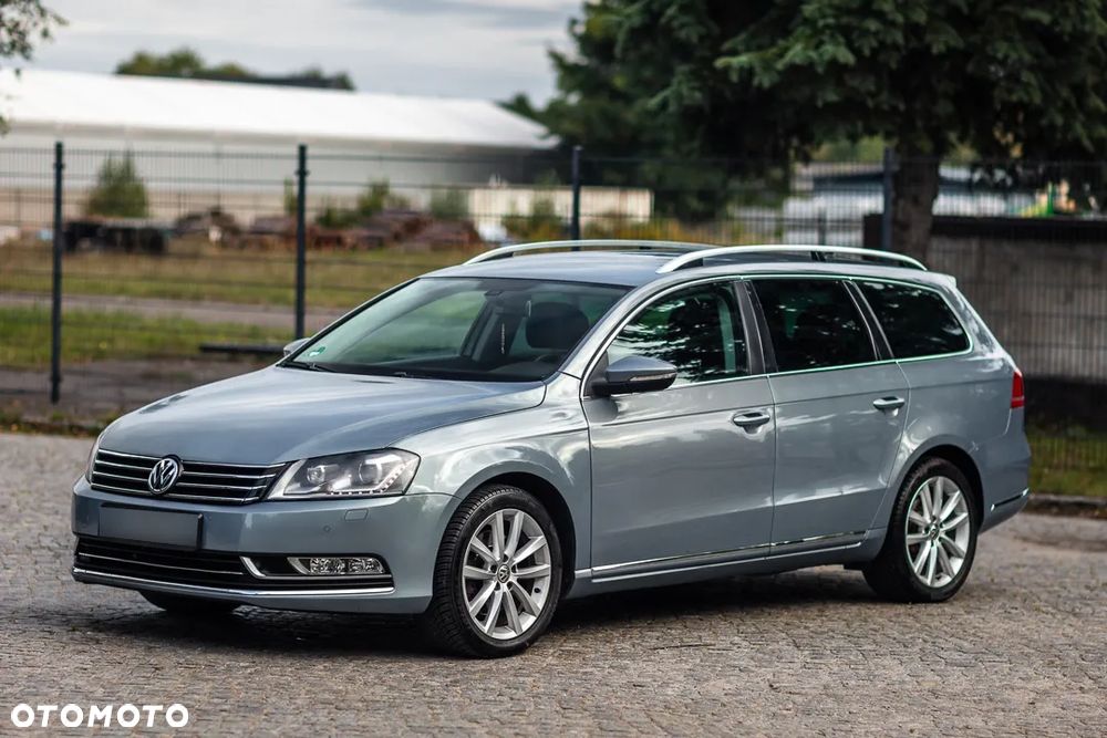 Volkswagen Passat 2.0 TDI DPF Highline DSG - 5