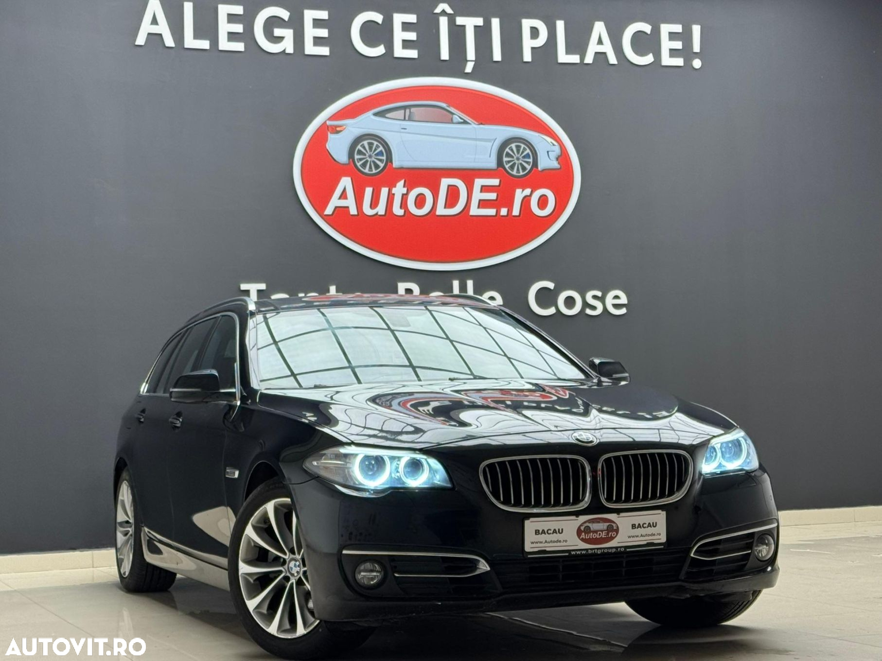 BMW Seria 5 - 2