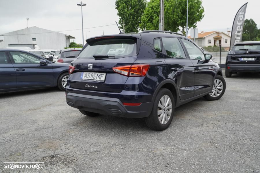 SEAT Arona 1.0 TSI Style - 3