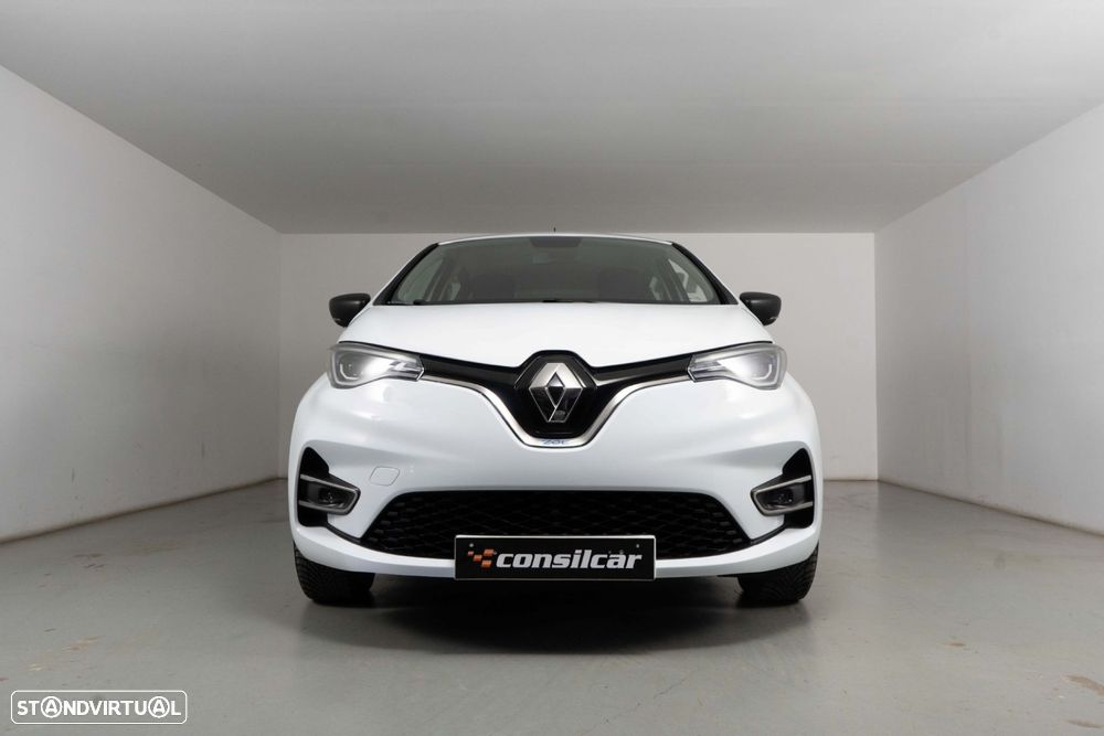 Renault Zoe (c/ Bateria) Intens 50 - 3