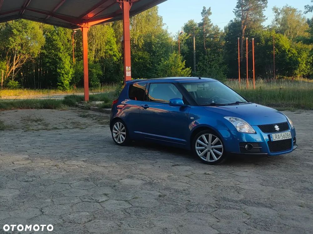 Suzuki Swift 1.6 Sport - 3