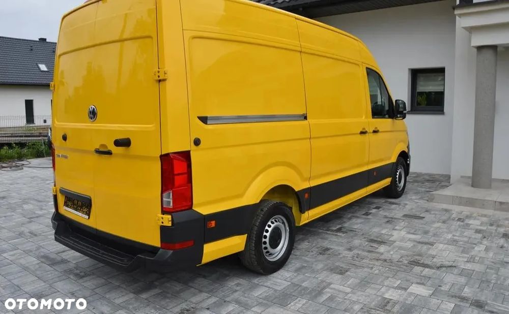 Volkswagen Crafter - 3