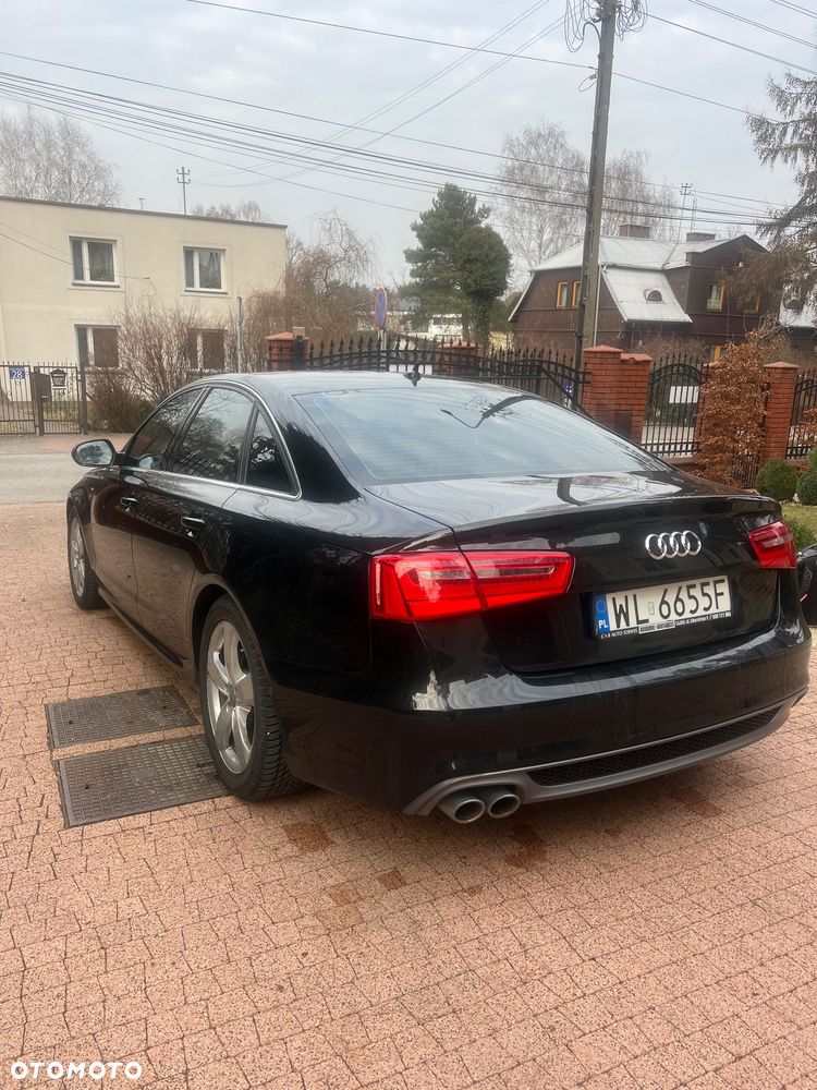 Audi A6 Limousine 2.0 TDI Multitronic - 10