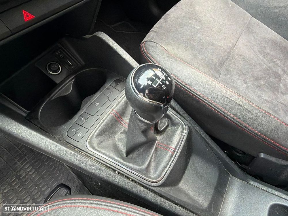 SEAT Ibiza 1.0 TSI FR - 18