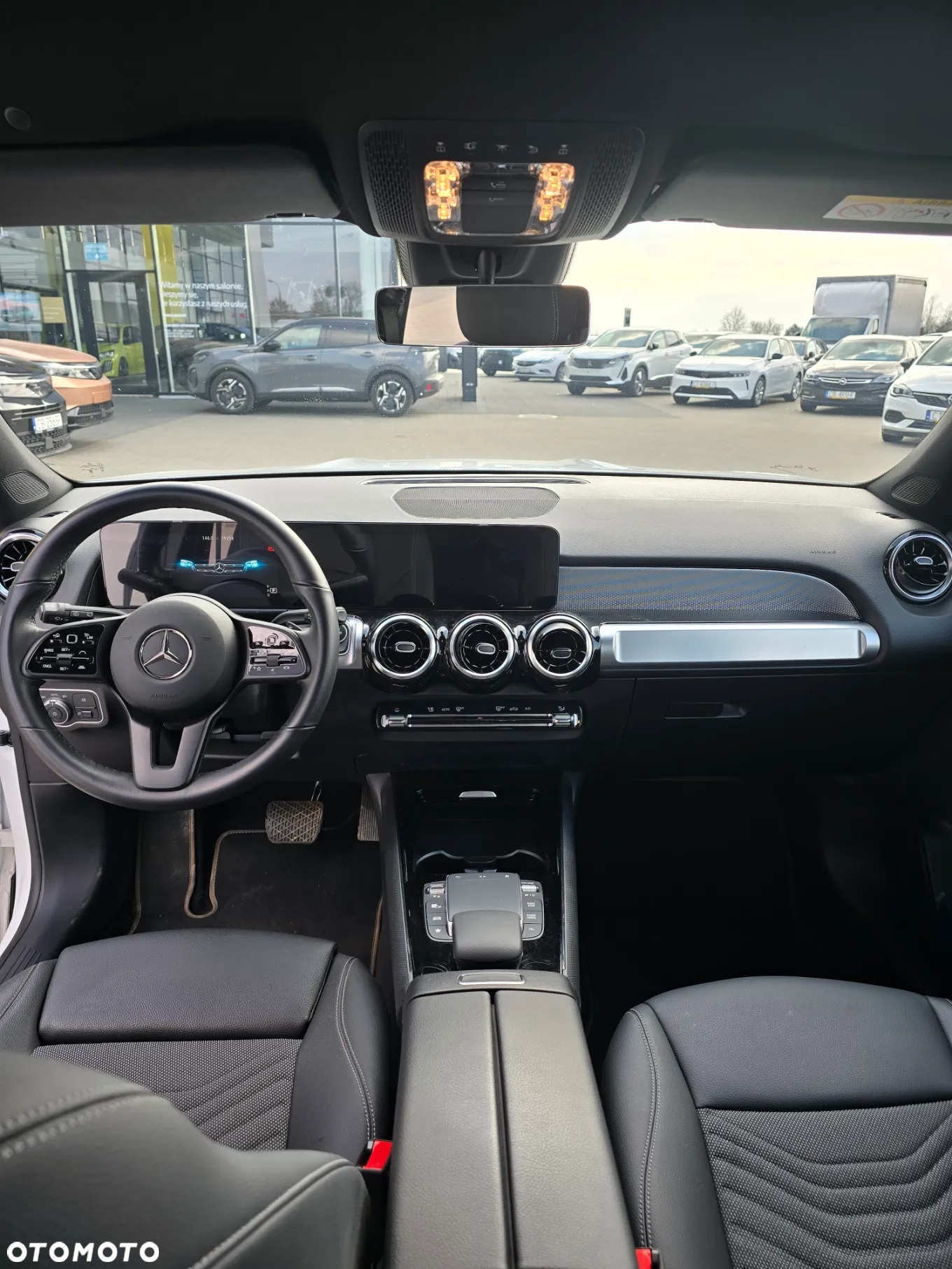 Mercedes-Benz GLB 200 Style 7G-DCT - 12