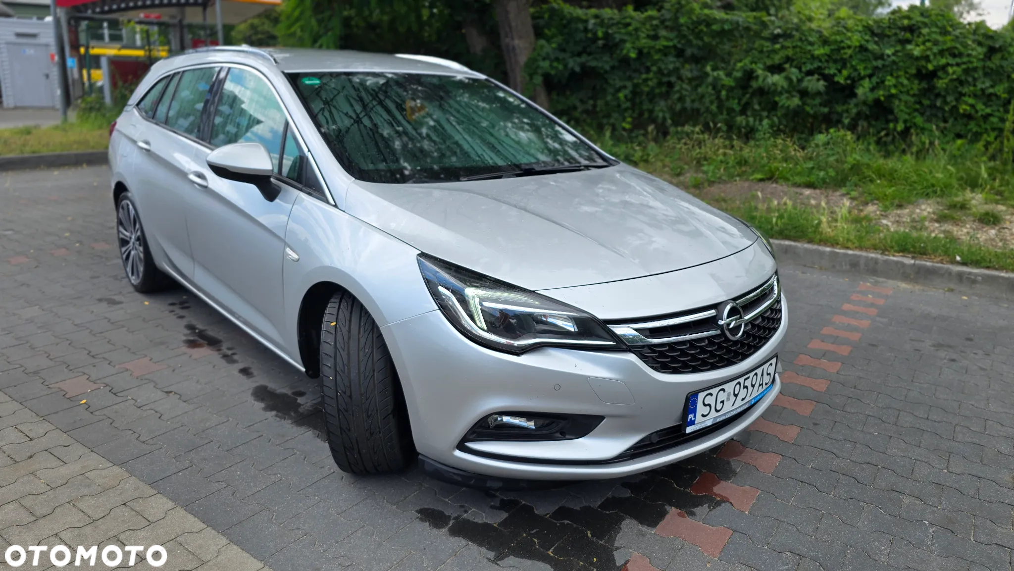 Opel Astra V 1.6 CDTI Elite S&S - 5