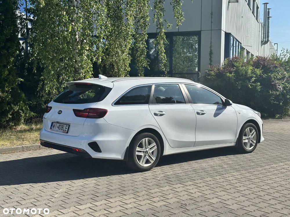 Kia Ceed - 7