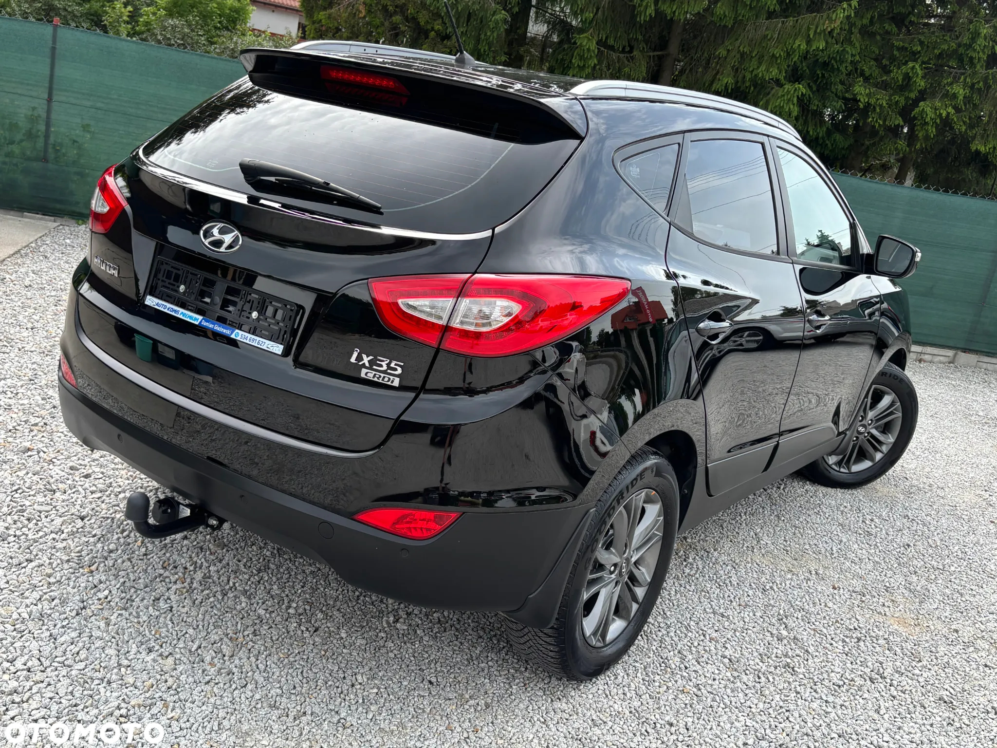 Hyundai ix35 1.7 CRDi Premium 2WD - 12