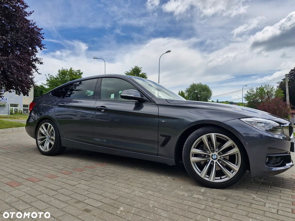 BMW 3GT ver-325d-blue-performance-sport-line - 2