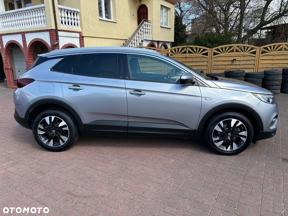 Opel Grandland X 1.6 T Elegance S&S - 5