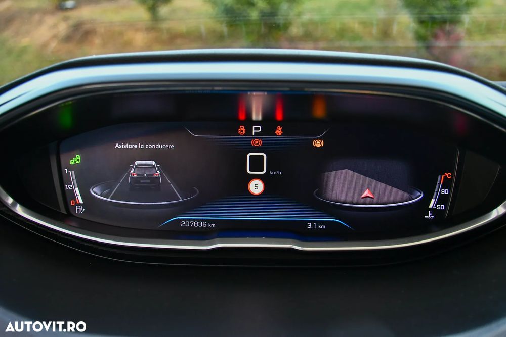 Peugeot 5008 BlueHDI 180 EAT6 GT - 21