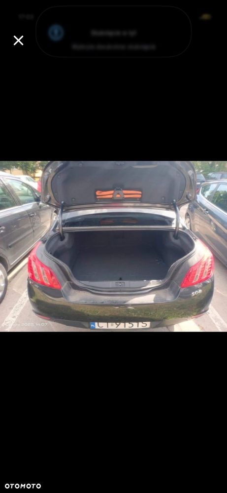 Peugeot 508 1.6 T Allure - 4