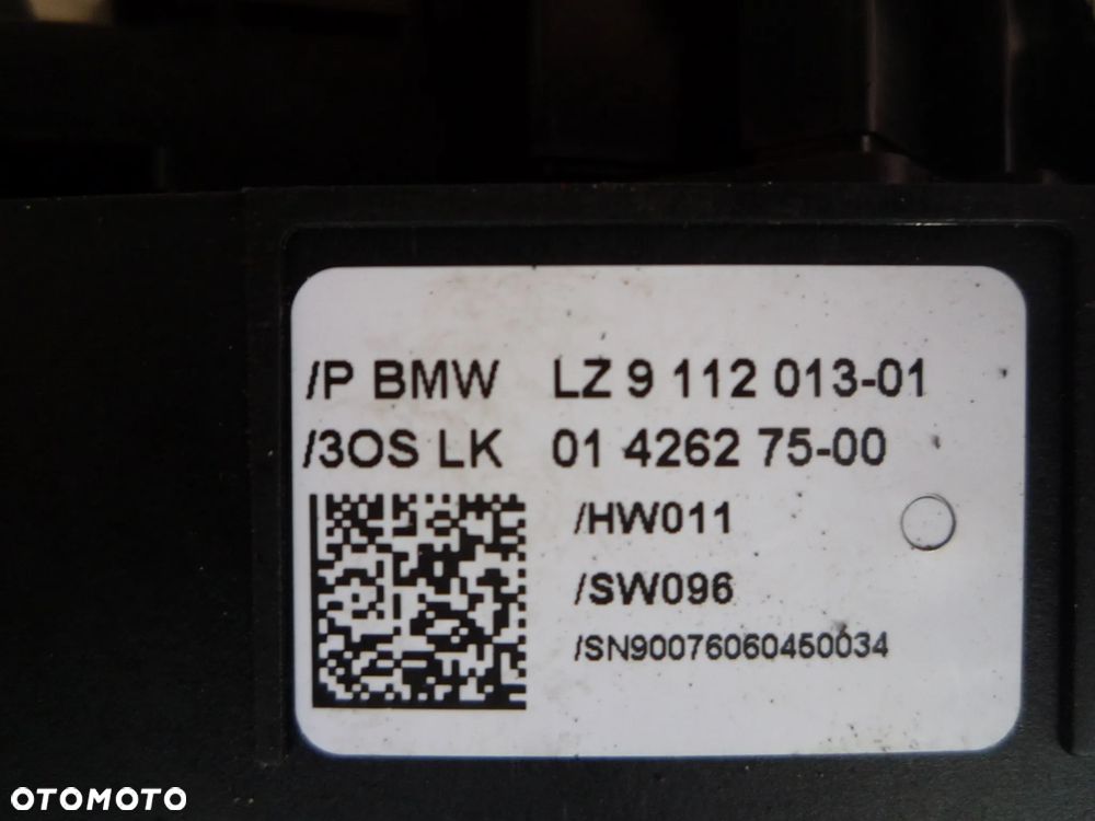 BMW E61 PRZEŁĄCZNIK ZESPOLONY PAJĄK - 4