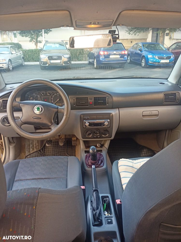 Skoda Octavia 1.9 TDI - 9