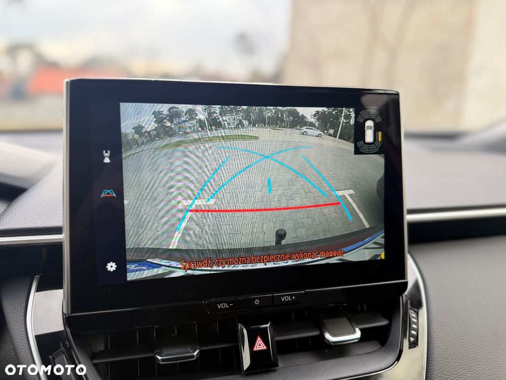 Toyota Corolla Cross 2.0 Hybrid Executive AWD - 20