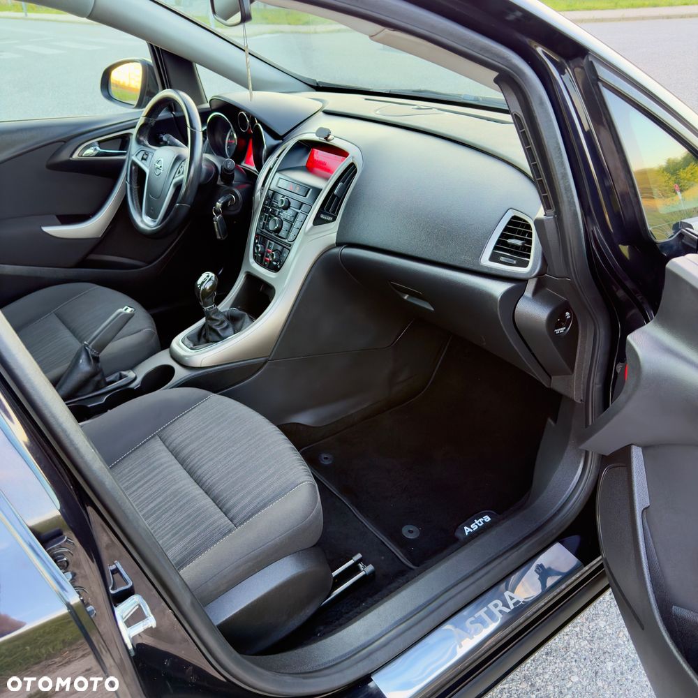 Opel Astra 1.6 Edition - 18
