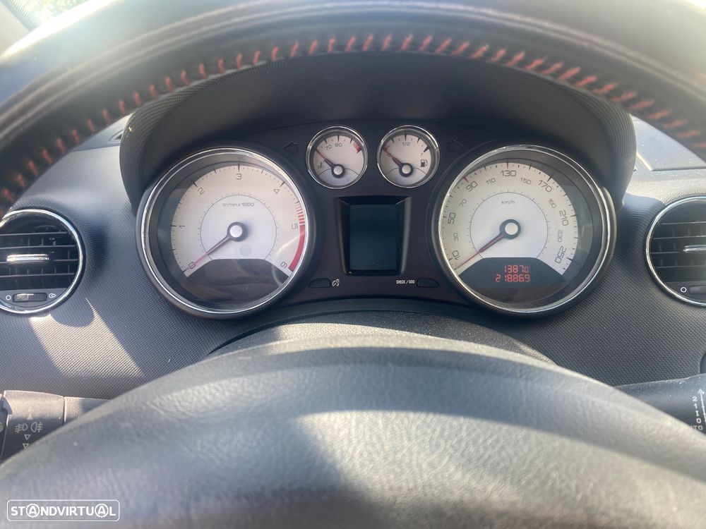Peugeot 308 SW 1.6 e-HDi Sportium CVM6 - 7