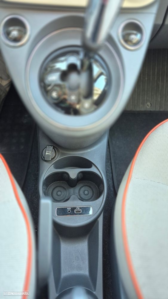 Fiat 500 1.2 Anniversario Dualogic - 13