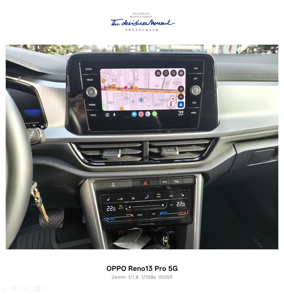 Volkswagen T-Roc 1.5 TSI DSG Life - 9