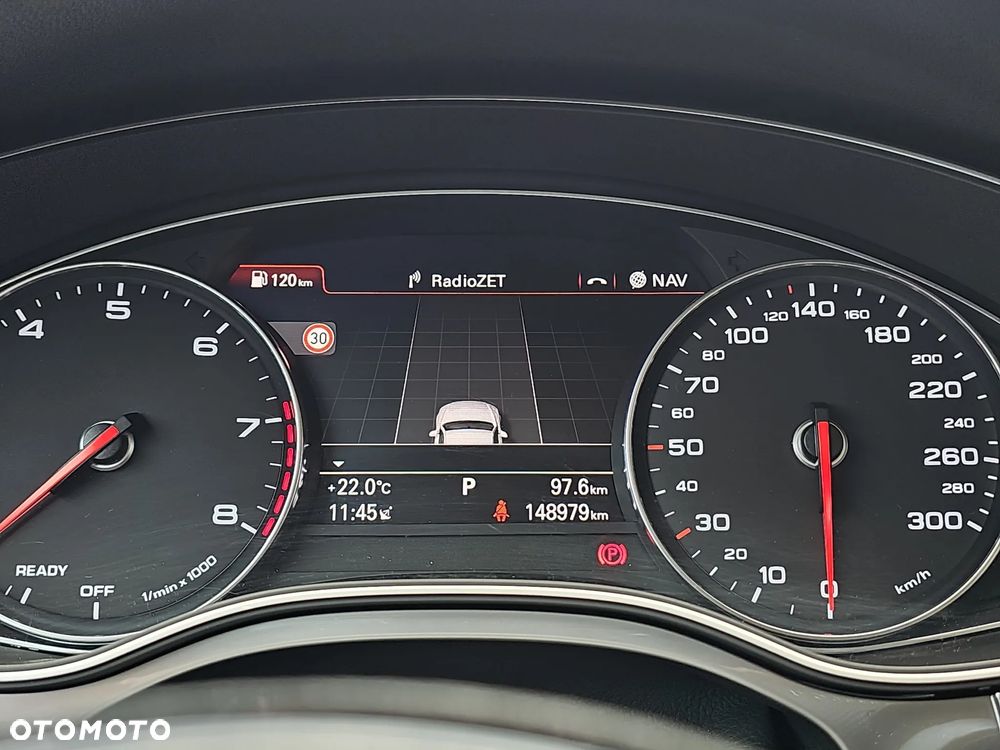 Audi A6 Limousine 2.0 TFSI Quattro S tronic - 21