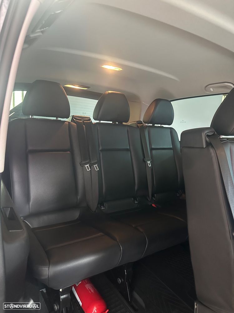 Mercedes-Benz Vito - 12