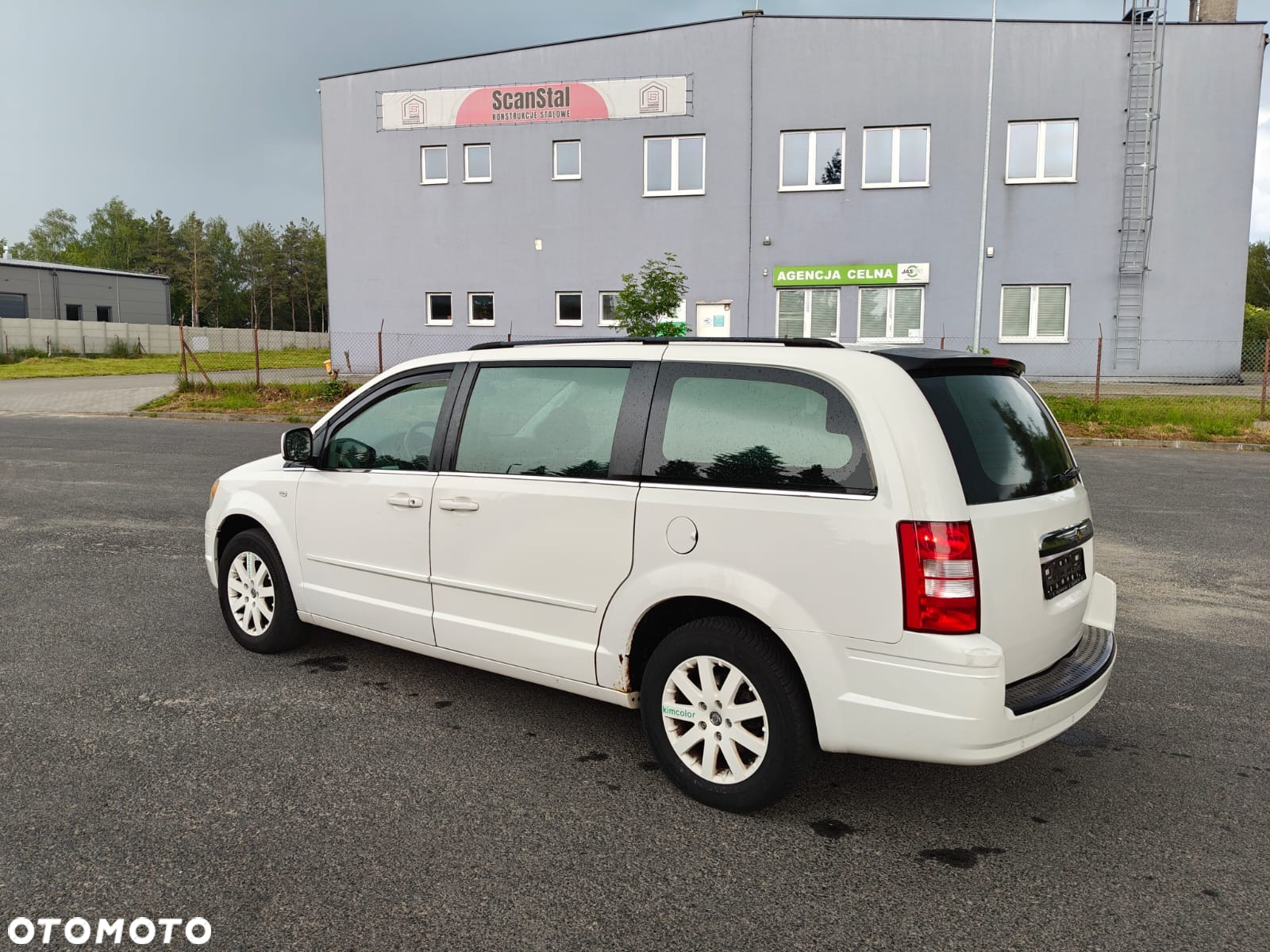 Chrysler Grand Voyager 2.8 CRD Automatik Limited - 7