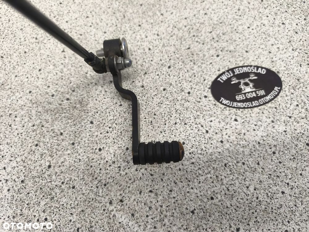 Dźwignia zmiany biegów Triumph Trident 660 2022 - 4